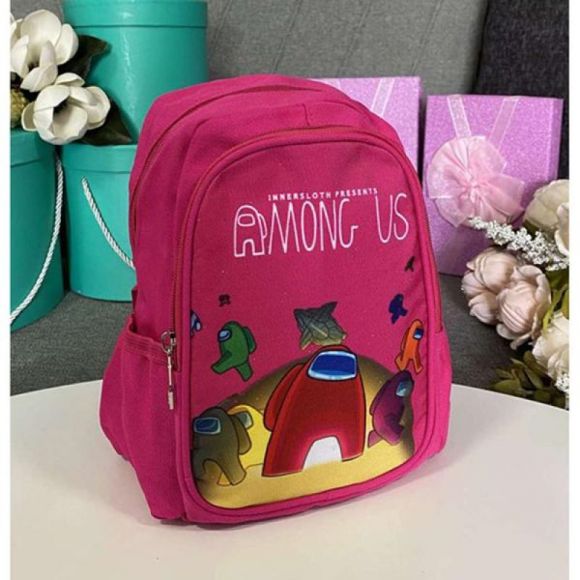 Рюкзак Luna-bag 8929 fuchsia