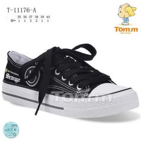 Кеды Tom.M 11176A Кеды Tom.M 11176A