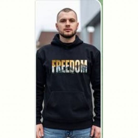 Худи Mary Brand 400 black Худи Mary Brand 400 black