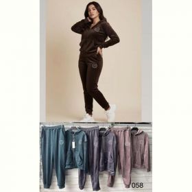 Костюм Annet MA058 green Костюм Annet MA058 green