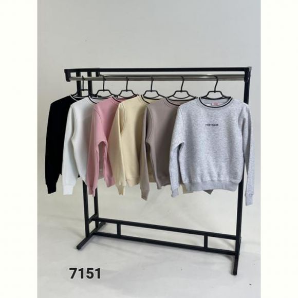 Свитер FSN 7151 white Свитер FSN 7151 white