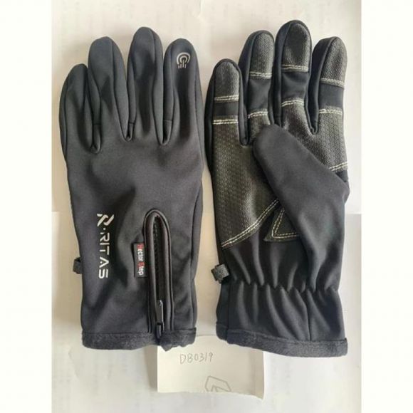 Перчатки Anjela YD139 black