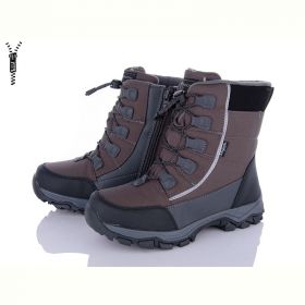 Ботинки OkShoes 8891-6K
