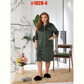 Халат BAT 1020-4 khaki