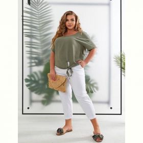 Футболка BAT BT266 khaki