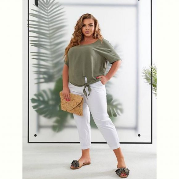 Футболка BAT BT266 khaki Футболка BAT BT266 khaki
