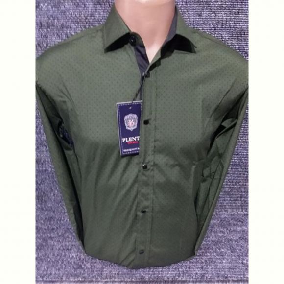 Рубашка Mary Poppins 4456 khaki