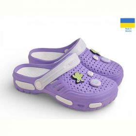Кроксы Gipanis СД48 бузок Кроксы Gipanis СД48 бузок