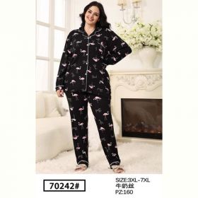 Пижама Fili Wear 70242 black