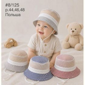 Панама Street Cap 8-125 mix Панама Street Cap 8-125 mix