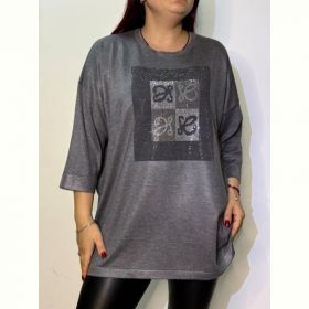 Туника Kosta 7725-48 grey Туника Kosta 7725-48 grey