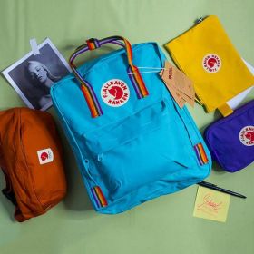 Рюкзак Luna-bag 23620-16L l.blue
