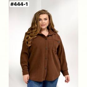 Рубашка BAT 444-1 brown Рубашка BAT 444-1 brown