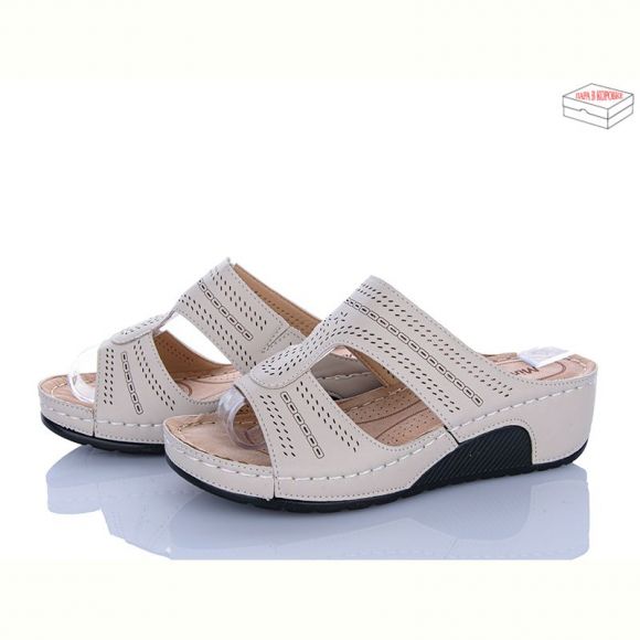 Шлепанцы Minghong 2603-3 Шлепанцы Minghong 2603-3