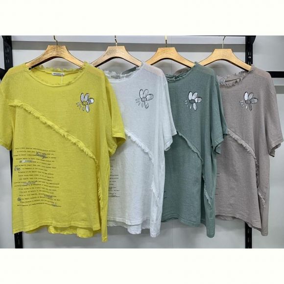 Футболка Estima 9588 green