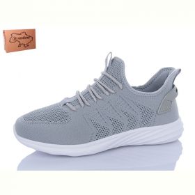 Кроссовки Restime AML25968 grey