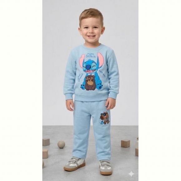 Костюм спорт Limerense DD162 l.blue