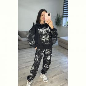 Костюм спорт S.Style 612 black Костюм спорт S.Style 612 black