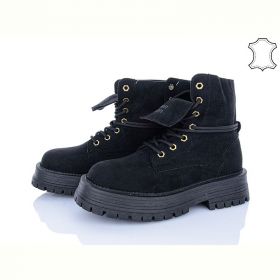 Ботинки Violeta 197-212 black