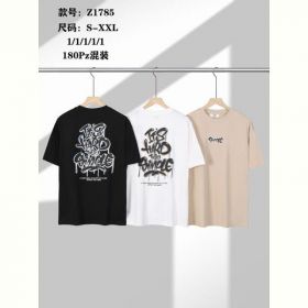 Футболка TRAN Z1785 beige