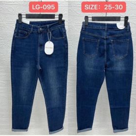 Джинсы NewJeans LG095 blue