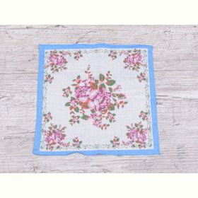 Носовой платок Shawls ES034 blue