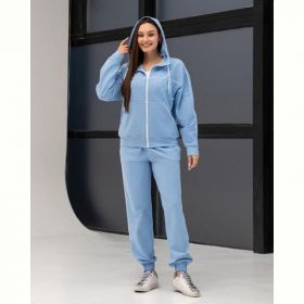 Костюм спорт AZNA Д107 l.blue