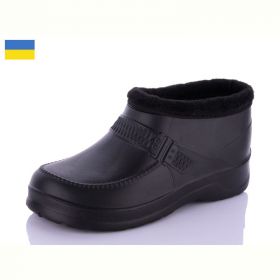 Галоши Roksol Роксол Гм9 хутро