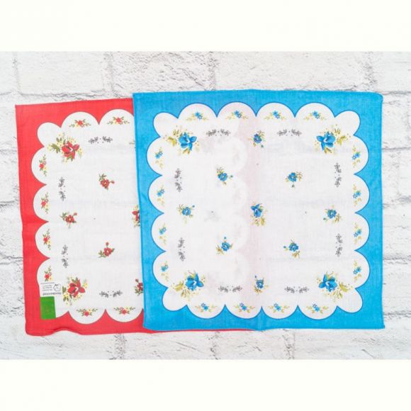 Носовой платок Shawls P125 mix узбек Носовой платок Shawls P125 mix узбек