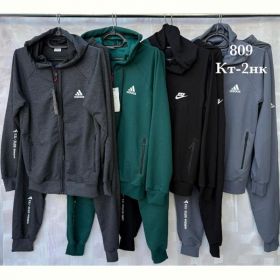 Костюм спорт Shon KT2NK black