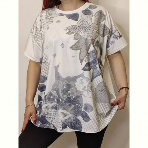 Футболка Kosta KS58 white Футболка Kosta KS58 white