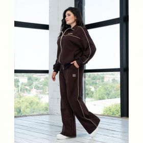 Костюм спорт AZNA Д150 brown