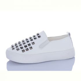 Слипоны Super Gear A02-729 white