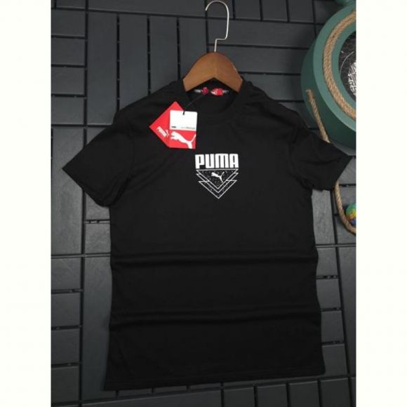 Футболка Hous Of Timur HT2282 black Футболка Hous Of Timur HT2282 black