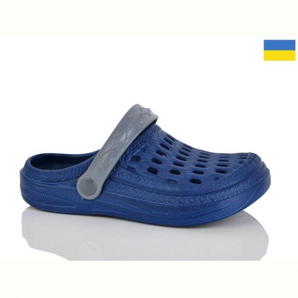 Кроксы Demur DS62 синій Кроксы Demur DS62 синій
