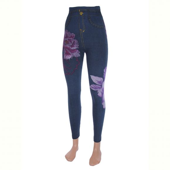Лосины Виктория2 999 navy