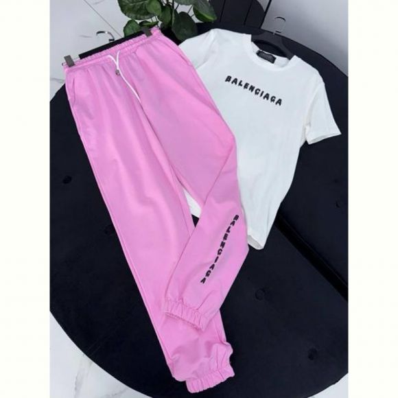 Костюм спорт LOVEKAN 1705 pink