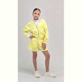 Костюм LiMa kids 2616 yellow Костюм LiMa kids 2616 yellow