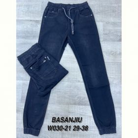 Джинсы God Baron W030-21 grey