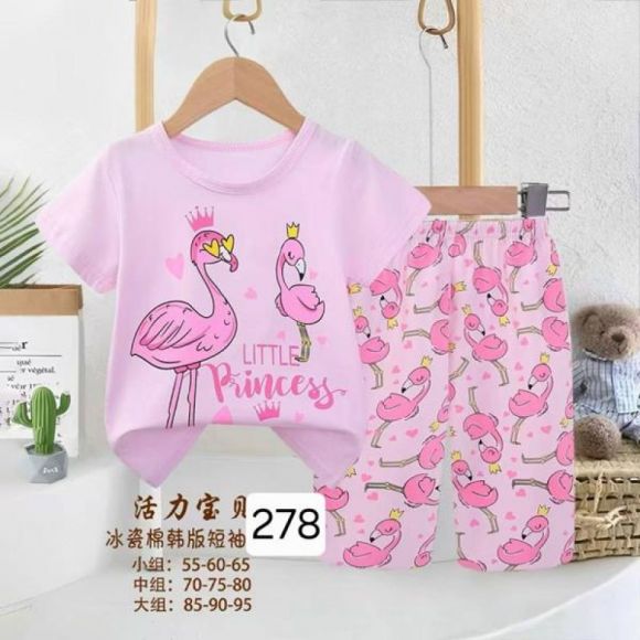 Пижама Фунтик 278 pink Пижама Фунтик 278 pink