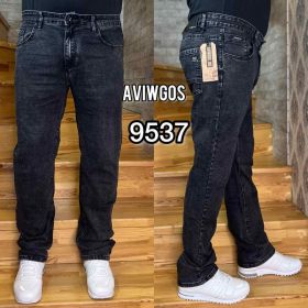Джинсы God Baron 9537 black