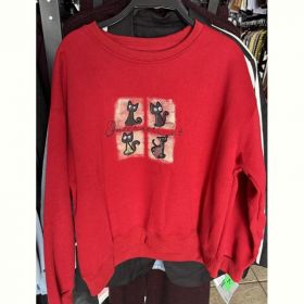 Свитер DIVO DV185 red