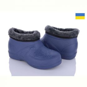 Галоши Gipanis B38 синій