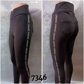 Лосины Sport style 7346 black