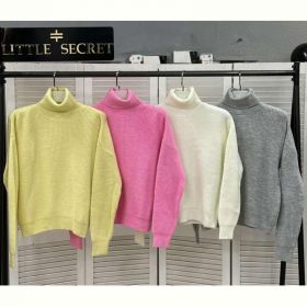 Свитер Little Secret 0781 yellow