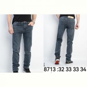 Джинсы God Baron 8713 blue