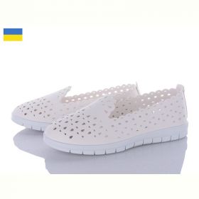 Туфли Lvovbaza B&R Ж16 білий Туфли Lvovbaza B&R Ж16 білий
