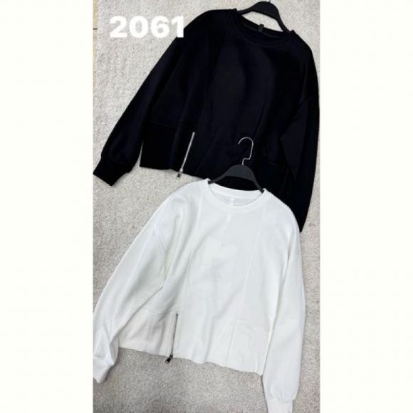 Свитер DIVO 2061 white
