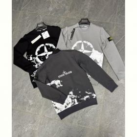 Свитер F.T.H F733 d.grey