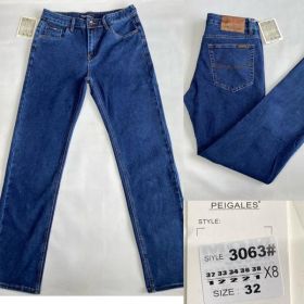 Джинсы God Baron 3063 blue